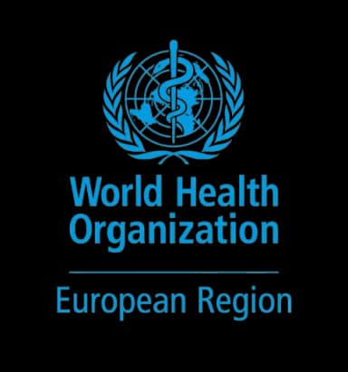 WHO logo